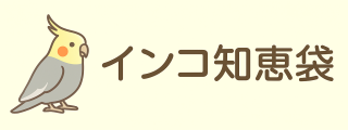 インコさんたちとの暮らしの知恵袋